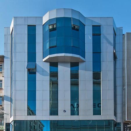 Dalan Otel Istanbul Eksteriør bilde