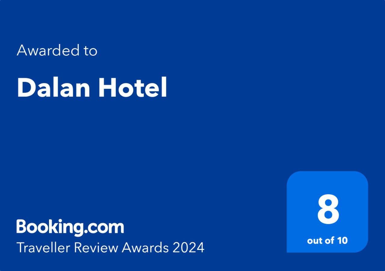Dalan Otel Istanbul Eksteriør bilde