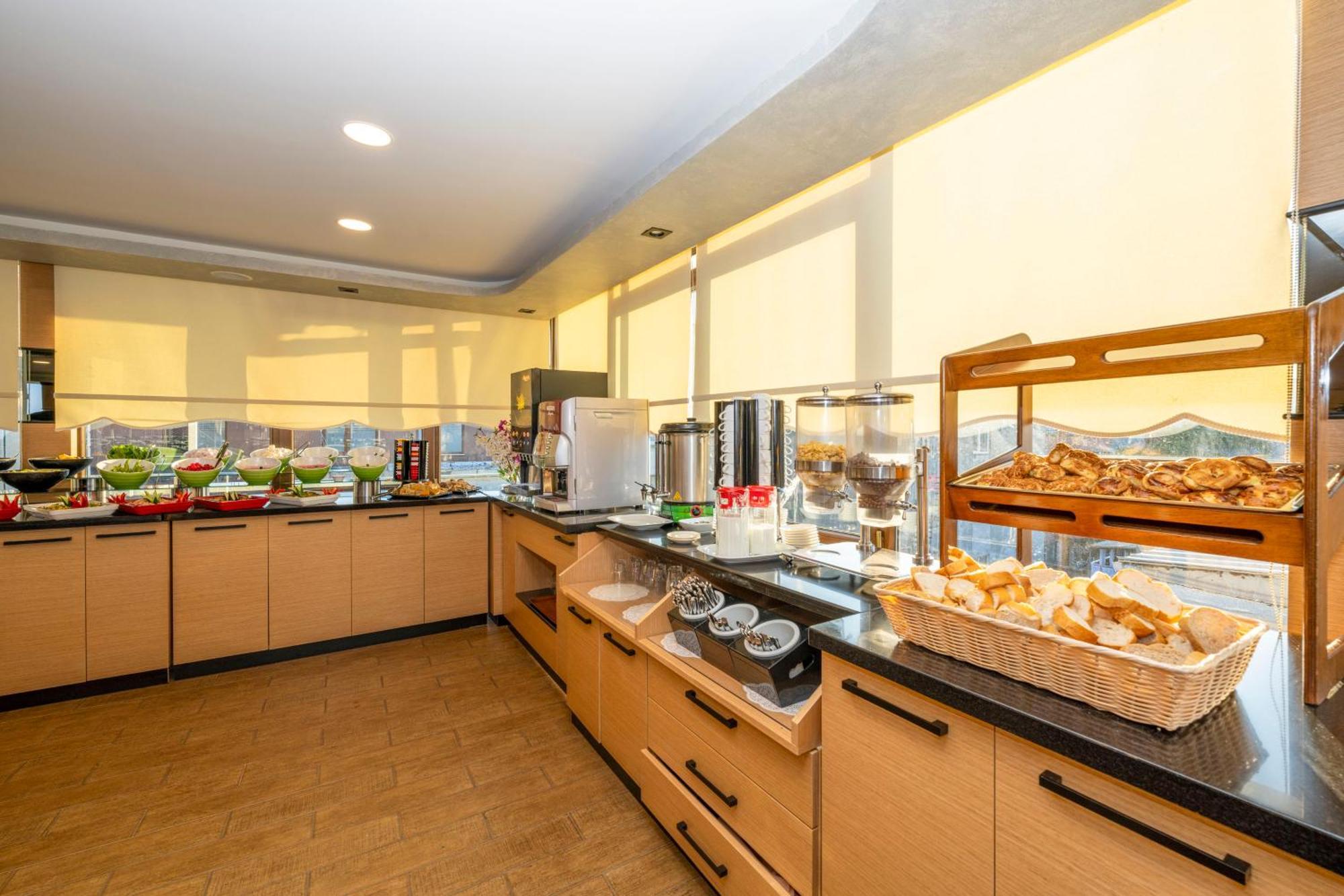 Dalan Otel Istanbul Eksteriør bilde
