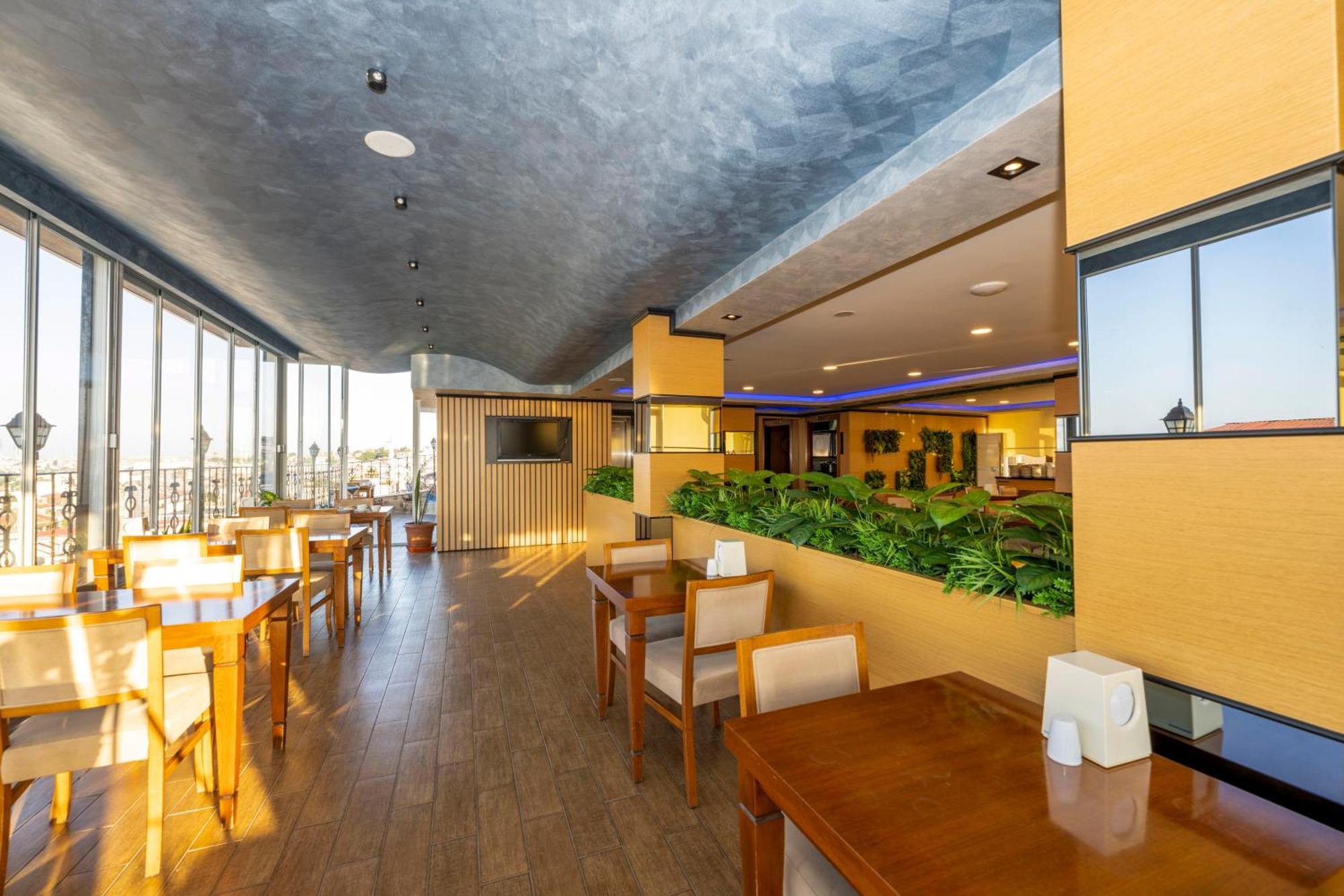 Dalan Otel Istanbul Eksteriør bilde