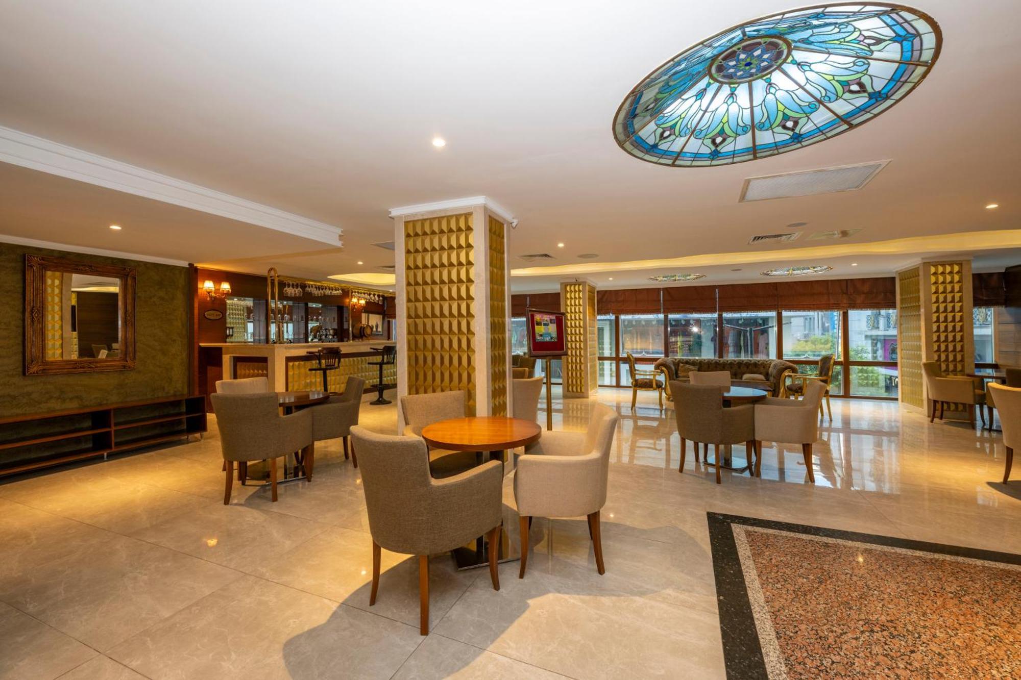 Dalan Otel Istanbul Eksteriør bilde