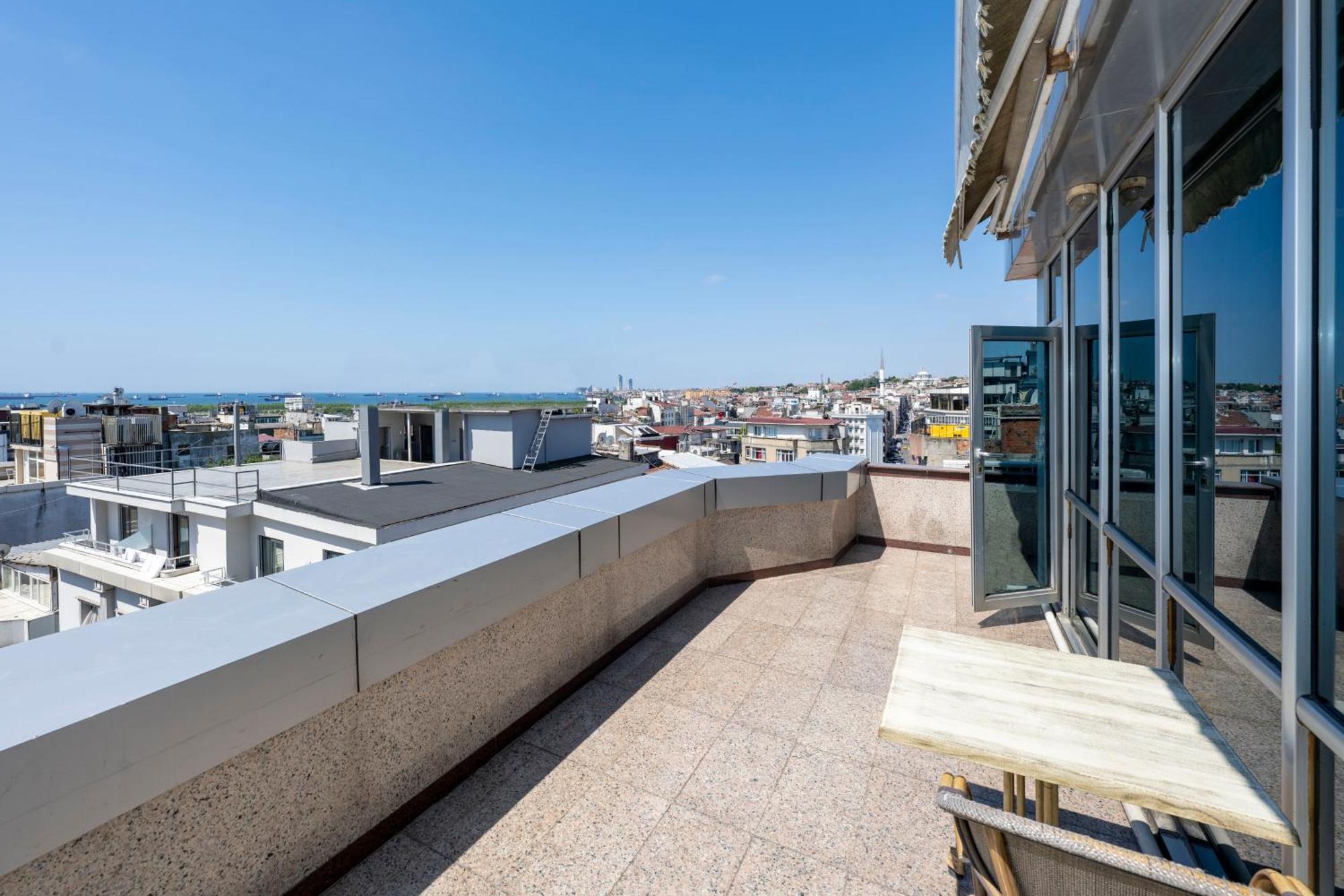 Dalan Otel Istanbul Eksteriør bilde