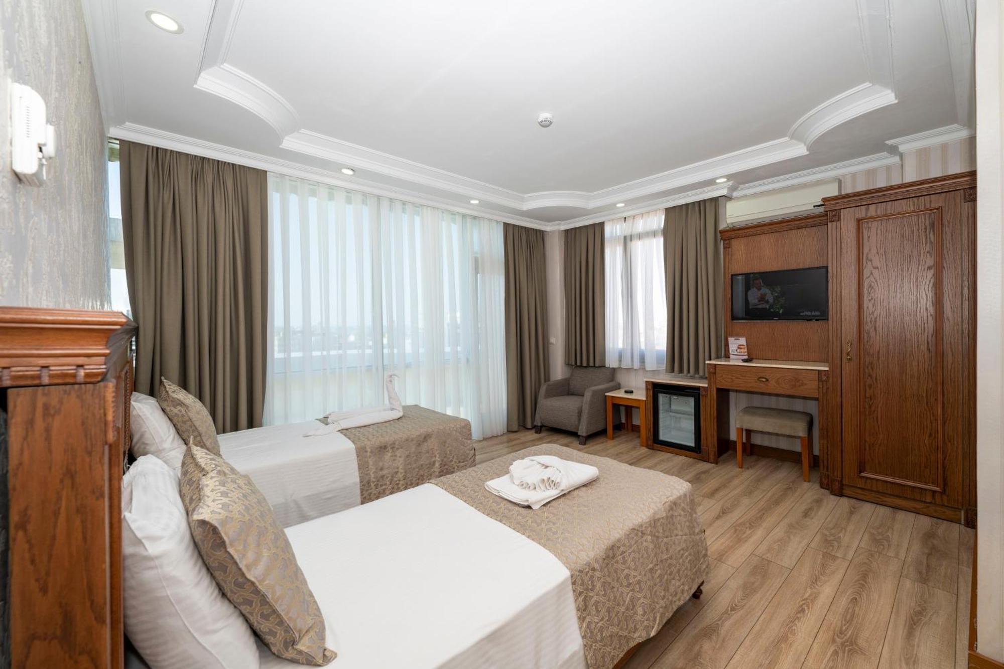 Dalan Otel Istanbul Eksteriør bilde