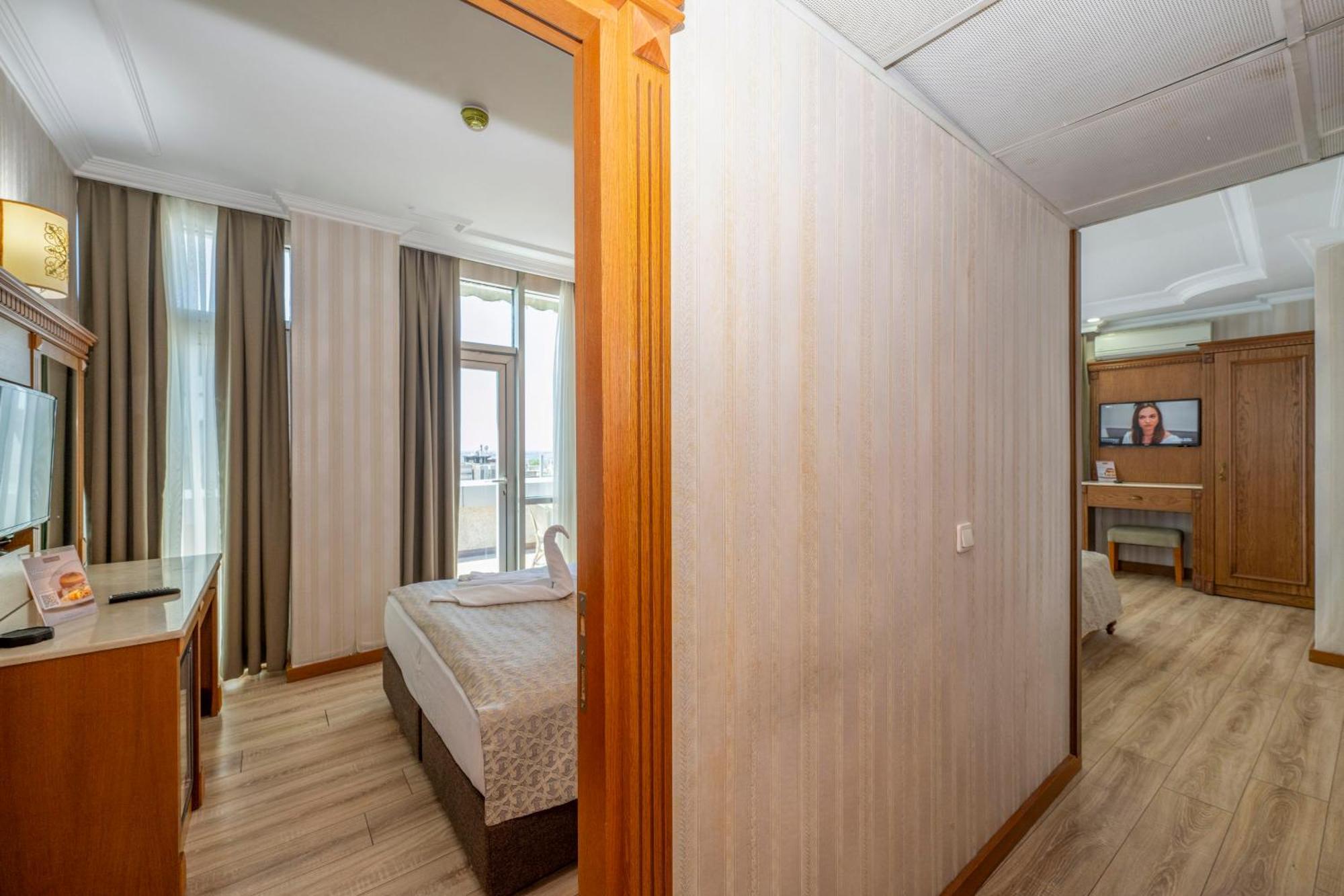 Dalan Otel Istanbul Eksteriør bilde