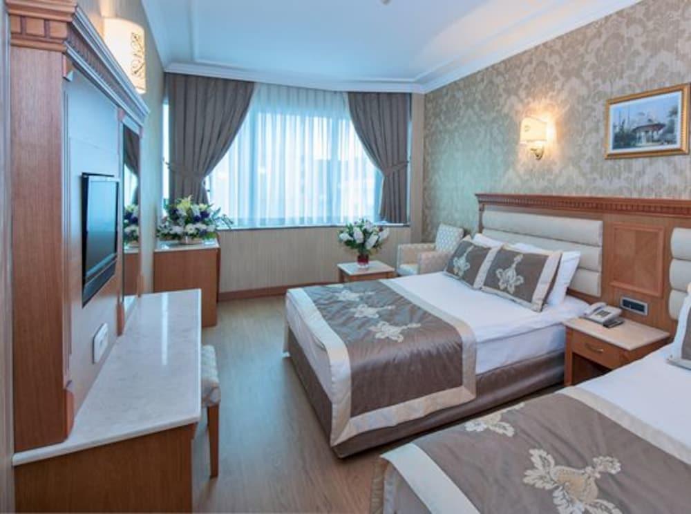 Dalan Otel Istanbul Eksteriør bilde